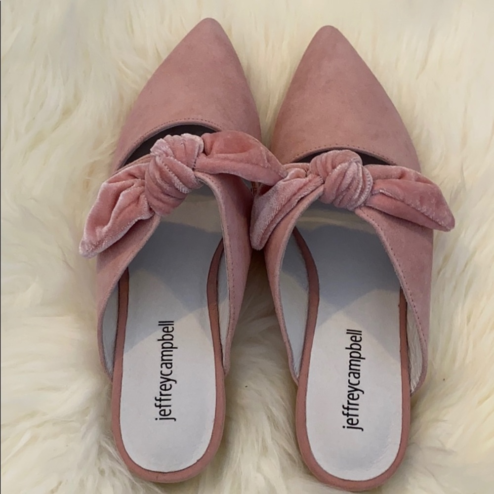 Jeffrey Campbell Charlie slides 6.5